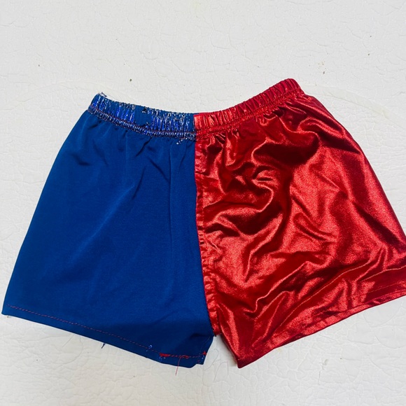DC Harley Quinn Shorts kids large - Picture 1 of 2
